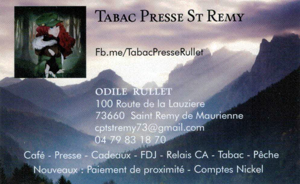 Tabac-Presse