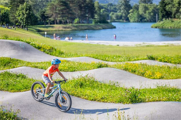 Lac Bleu & Pumptrack