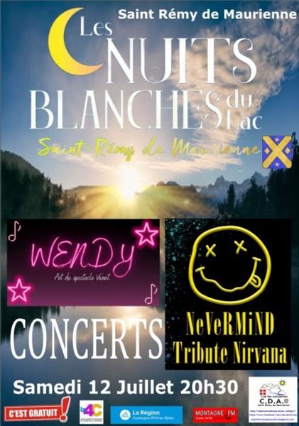 Nuits Blanches du Lac Bleu